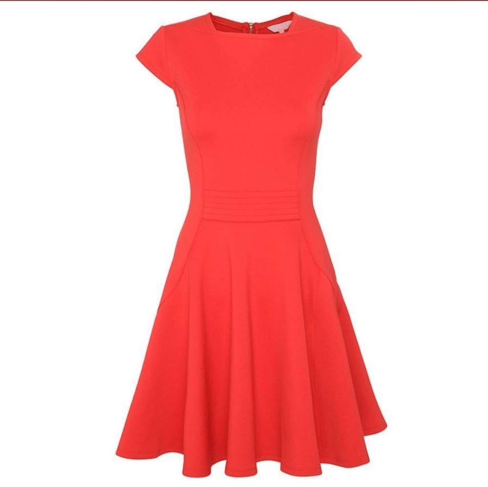 Ted Baker Tezz Skater Dress